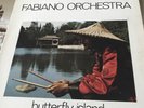 Rare Fabiano Orchestra Butterfly Island 33 tours