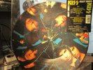 KISS Crazy Nights - NEW LP VINYL - PICTURE DISC - 1987 MERCURY 832-903-1 Q-1