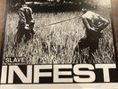 Infest 12”, Harcore, RARE, COLOR, Doom, Tragedy, Los Crudos, Converge ,Assuck