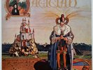 ANDREW LEIGH Magician Rock Folk Psyche Rare Orig French LP SIRE BIEM 1970