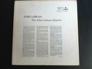 THE JOHN COLTRANE QUARTET - AFRICA / BRASS - IMPULSE A-6 - PROMO - MONO - 1961.