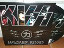 KISS wicked kisses Picture disc LP