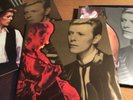 David Bowie Ryko sound and vision lps boxed set