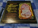 J.R.R. TOLKIEN - POEMS AND SONGS OF MIDDLE EARTH CAEDMON US 1967 1ST ERROR NM