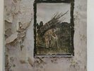 Led Zeppelin - Untitled 'IV' - (G+/VG) - UK Vinyl Original First Edition LP -...
