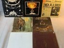 7 JETHRO TULL Vinyl LP Lot- AQUALUNG SONGS FROM THE WOOD THICK AS A BRICK
