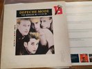 DEPECHE MODE – The Singles 81-85 Vinyl LP Record 12” Vinyl Record