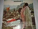 ORIGINAL FRENCH 3 LPS WOODSTOCK 196?BIEM EX+ COTILLION 60001