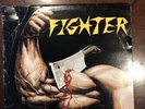 Fighter No Pain No Gain 33-LIBRA LP vinyl RARE HTF