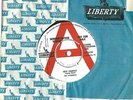 THE STANDELLS - HELP YOURSELF / I'LL GO CRAZY LIBERTY 55722. DEMO 1964 RARE 45