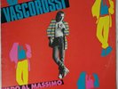 VASCO ROSSI-VADO AL MASSIMO-Carosello ORL 8776 Orizzonte VINYL LP ITALY 1984