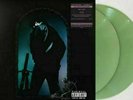 Post Malone ?Hollywood's Bleeding 2 LP Vinyl Limited Edition Coke Bottle CLEAR