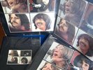 BEATLES LET IT BE BOX SPAIN SPANISH RARE WITH PROMO SHOP SHEET ORIGINAL EMI