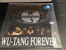 Wu-Tang Clan : Wu-Tang Forever VINYL 12