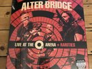 Alter Bridge - Live at the O2 Arena & Rarities VINYL Box Set NEW & SEALED