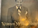 Wynonie “Mr Blues” Harris Vinyl Single