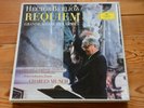 BERLIOZ Requiem CHARLES MUNCH Peter Schreier 2 LP box DGG 104969/70