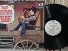 Tom Scott Quartet Jazz Promo LP 1970 Gatefold 