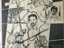 Original 1978 Vinyl Pressing of Africa Must be Free by 1983 Dub