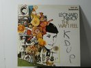 LEONARD NIMOY The Way I Feel 1968 Dot Records DLP 3883 Mono/Promo/Radio Station