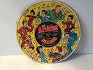 The Archies cardboard flexi disc Sugar Crisp cereal '69 Kirshner Record No. 1