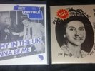 Sex Pistols Anarchy In The UK BLUE God Save The Queen GOLD 7