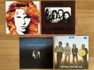 4 LPs - The Doors - L.A. Woman, the soft parade, Waiting for the Sun, Soundtrack