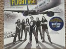 Iron Maiden Picture Discs Vinyl 2 lps Live Flight 666 2009