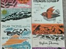 Dylan Thomas Soundbook 4lp Rare Box Set Offered Elsewhere @ $200+ Caedmon SBR102