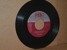 THE TEARS: NOTHING BUT LOVE & UNTIL THE DAY I DIE; 1956 DIG 112 VG++ DOO WOP 45