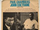 Paul Chambers & John Coltrane 