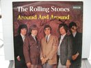 ROLLING STONES - handsignierte Autogrammme auf LP 