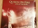 Queen - On Fire - Live At The Bowl - 3 LP - 180 g Vinyl - de agostini