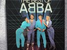 ABBA : THE BEST OF 4 VINYL ALBUM BOX SET