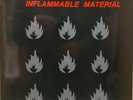 Stiff Little Fingers Inflammable Material Official 2019 Limited 500 Red Vin + 7