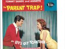 TOMMY SANDS & ANNETTE,45 RPM Picture Sleeve & Record,1961,Buena Vista F-802 Prom
