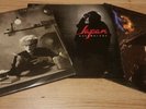 3 x Japan LP Albums. Tin Drum. Assemblage. Gentlemen Take Polaroids. VGC