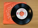 Janis Joplin Columbia Radio Station WLP Promo 45 Cry Baby 1971 Unplayed