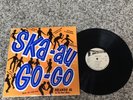 Ska-Au Go Go LP, Rolando Al & The Soul Bros, Reggae, Jamaica