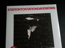 station to station david bowie vinyl lp - Red Or White  In Hand -- New/Sealed