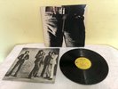 The Rolling Stones LP Sticky Fingers COC 59100 ATCO STRS-712189 PR 712190 Warhol