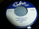 Duke Jenkins The Duke walks Cobra 5009  funky northern soul  7