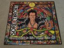 SORE THROAT - Dosgrace To The Corpse Of Sid - Rare UK 1st LP + Inner - EX/VG+
