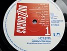 BUZZCOCKS Love Bites 1978 UK UA 1st PRESS w/INSERT MINT