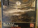 Black Rebel Motorcycle Club - Live In Paris 3x Vinyl SEALED
