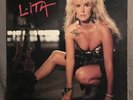Lita Ford -  LP Vinyl Dreamland/RCA Victor  (1988) Very good condition