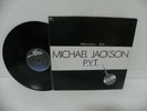 Michael Jackson / Men At Work - 1982 Japan Promo Only 12