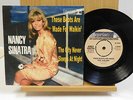 Nancy Sinatra UK EP 45 These Boots Are Made For Walkin on Reprise
