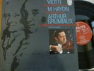 ARTHUR GRUMIAUX - DE WAART / VIOTTI - M. HAYDN /  PHILIPS
