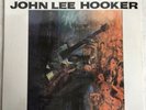 The Folk Lore Of John Lee Hooker LP Vee Jay LP-1033, Sealed